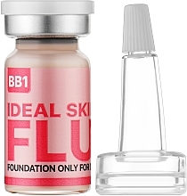 Fragrances, Perfumes, Cosmetics Foundation Fluid - Kodi Professional Ideal Skin Fluid