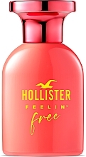 Hollister Feelin' Free For Her - Eau de Parfum — photo N2