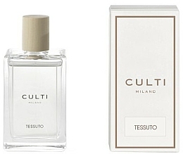 Fragrances, Perfumes, Cosmetics Aromatic interior spray - Culti Milano Room Spray Tessuto (tester)