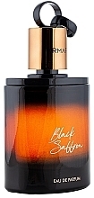 Armaf Black Saffron - Eau de Parfum — photo N2