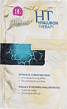 Face Mask - Dermacol Hyaluron Therapy 3D Mask — photo N1