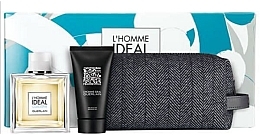 Fragrances, Perfumes, Cosmetics Guerlain L’Homme Ideal Cologne - Set (edt/100ml + sh/gel/75ml)