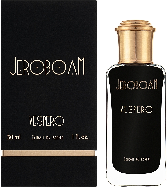 Jeroboam Vespero - Perfume — photo N2