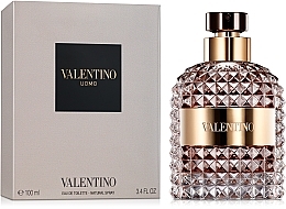 Fragrances, Perfumes, Cosmetics Valentino Valentino Uomo - Eau de Toilette