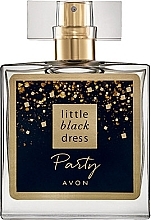 Fragrances, Perfumes, Cosmetics Avon Little Black Dress Party - Eau de Parfum