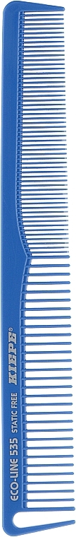 Hair Cutting Comb 535 - Kiepe Eco-Line Static Free — photo N1