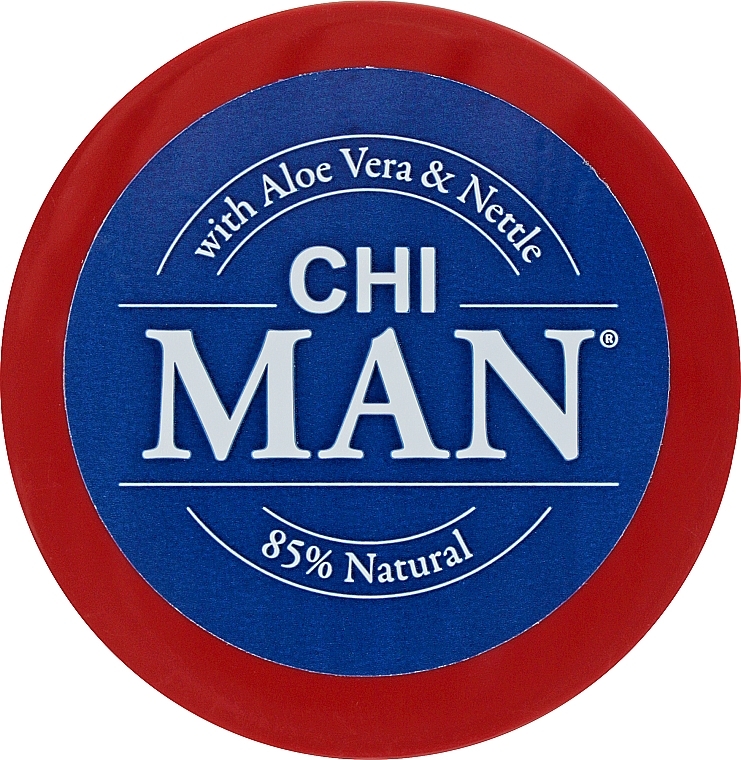 Medium Hold Styling Hair Cream - CHI Man Text(ure) Me Back Shaping Cream — photo N1