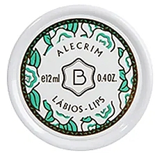 Fragrances, Perfumes, Cosmetics Rosemary Lip Balm - Benamor Alecrim Lip Balm