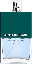 Fragrances, Perfumes, Cosmetics Armand Basi L'Eau Pour Homme Blue Tea	 - Toilet Water (tester without cover)