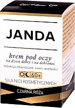 Fragrances, Perfumes, Cosmetics Anti-wrinkle Eye Cream 60+ - Janda