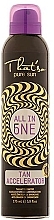 Fragrances, Perfumes, Cosmetics Tanning Spray - That'So All-In-One Tan Accelerator Travel Size