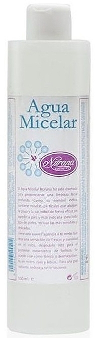 Micellar Water - Nurana Micellar Water — photo N1