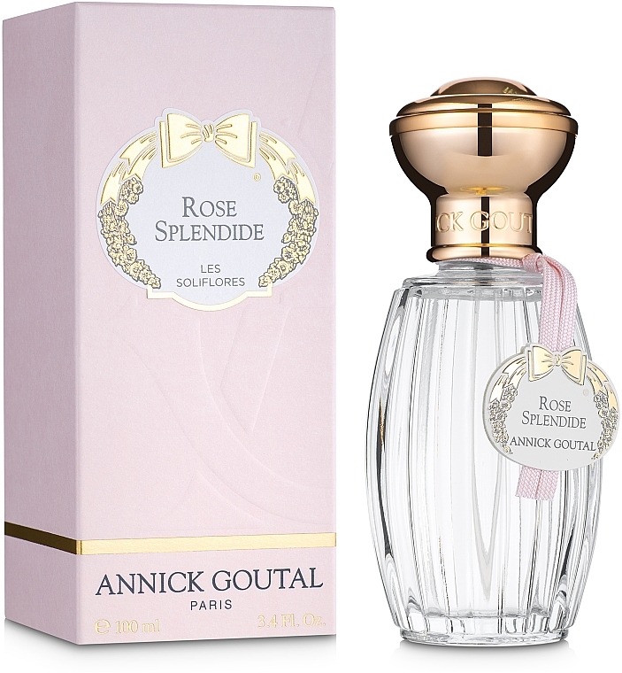 Annick Goutal Rose Splendide - Eau de Toilette — photo N2