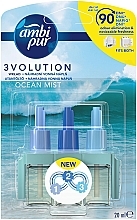 Ocean Mist Electric Diffuser Refill - Ambi Pur Electric Air Freshener Ocean Mist Refill — photo N1