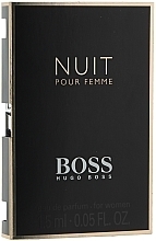 Fragrances, Perfumes, Cosmetics BOSS Nuit Femme Eau - Eau (mini size)