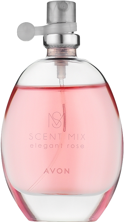 Avon Scent Mix Elegant Rose - Eau de Toilette — photo N1
