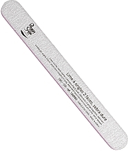 Double-Sided Nail File 100/100, zebra - Peggy Sage 2-way Washable Nail File  — photo N1