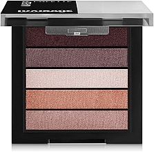 Fragrances, Perfumes, Cosmetics Eyeshadow - Luxvisage Make Up Palette Eye Shadow