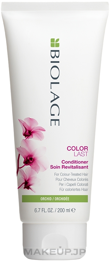 Protective Colored Hair Conditioner - Biolage Colorlast Conditioner — photo 200 ml