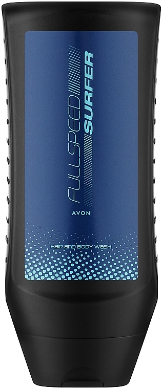 Avon Full Speed Surfer - Body & Hair Wash Gel  — photo N1