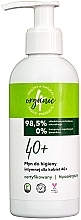 Fragrances, Perfumes, Cosmetics Women Intimate Wash 40+ - 4Organic Intimate Gel For Woman 40+