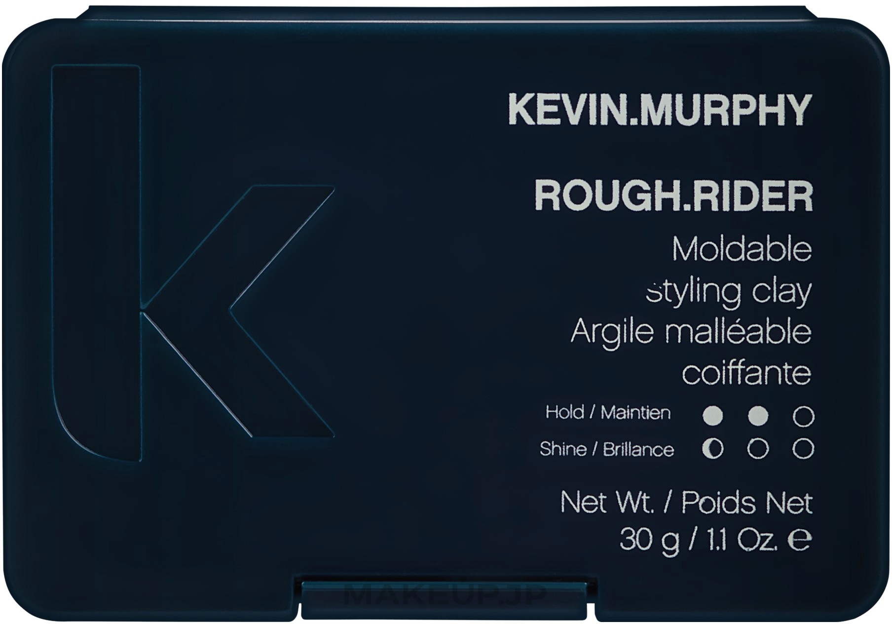 Kevin.Murphy - Rough.Rider Moldable Styling Clay — photo 30 g