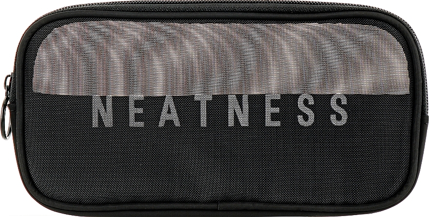 Travel Makeup Bag 'Neatness', medium - Cosmo Shop — photo N1