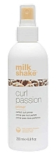 Fragrances, Perfumes, Cosmetics Curly Hair Primer - Milk Shake Curl Passion Primer