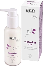 Fragrances, Perfumes, Cosmetics Cleansing Hyaluron Face Milk - Eco Cosmetics Cleansing Milk With OPC Q10 & Hyaluron