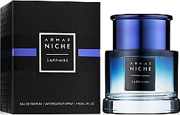 Armaf Niche Sapphire - Eau de Parfum — photo N2