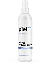 Fragrances, Perfumes, Cosmetics Moisturising Spray for Normal/Combination Skin - Piel Cosmetics Silver Aqua Spray