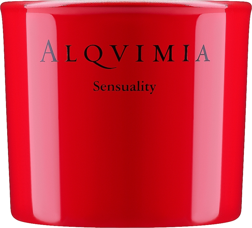 Scented Candle - Alqvimia Sensuality Scented Candle — photo N14