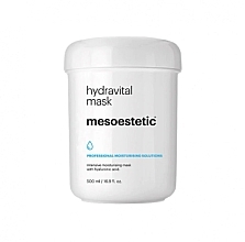 Fragrances, Perfumes, Cosmetics Face Mask - Mesoestetic Hydravital Mask