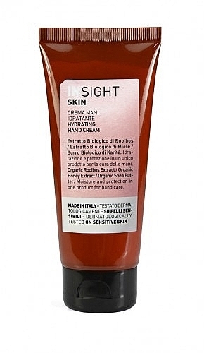 Moisturizing Hand Cream - Insight Skin Hydrating Hand Cream — photo N1