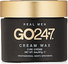 Fragrances, Perfumes, Cosmetics Hair Wax - Unite GO247 Real Men Real Cream Wax