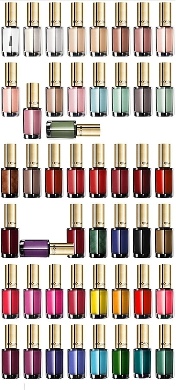 Nail Polish - L'Oreal Paris Color Riche Nail Polish — photo N2