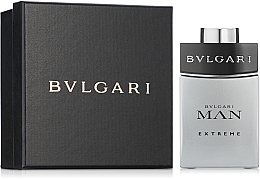 Fragrances, Perfumes, Cosmetics Bvlgari Man Extreme - Eau de Toilette (mini size)