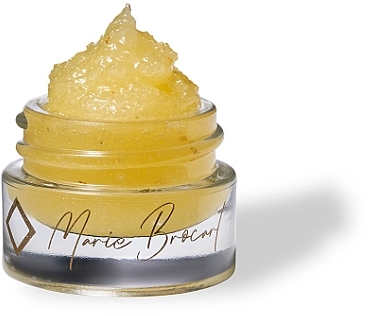 Intensive Regenerating Lip Mask with 24k Gold Flakes - Marie Brocart — photo N1