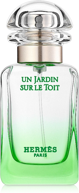 Hermes Un Jardin sur le Toit - Eau de Toilette — photo N1