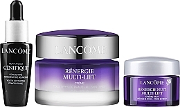 Fragrances, Perfumes, Cosmetics Set - Lancome Renergie Multi-Lift (cr/50ml + cr/15 + conc/10ml)