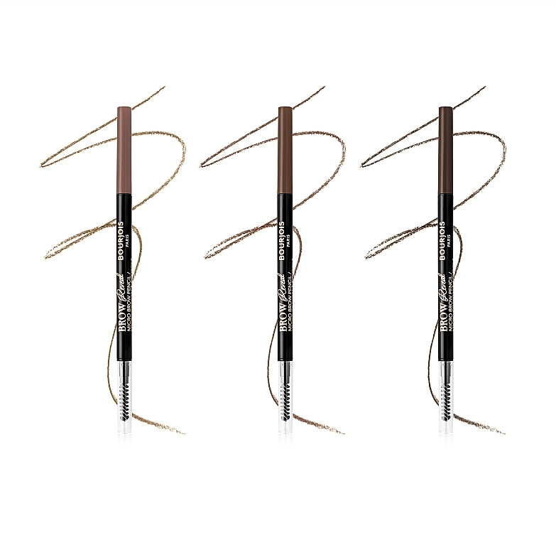 Brow Pencil - Bourjois Brow Reveal Micro Brow Pencil — photo N5