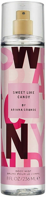 Ariana Grande Sweet Like Candy - Body Mist — photo N1