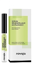 Fragrances, Perfumes, Cosmetics Repairing Nail Serum - Novaja