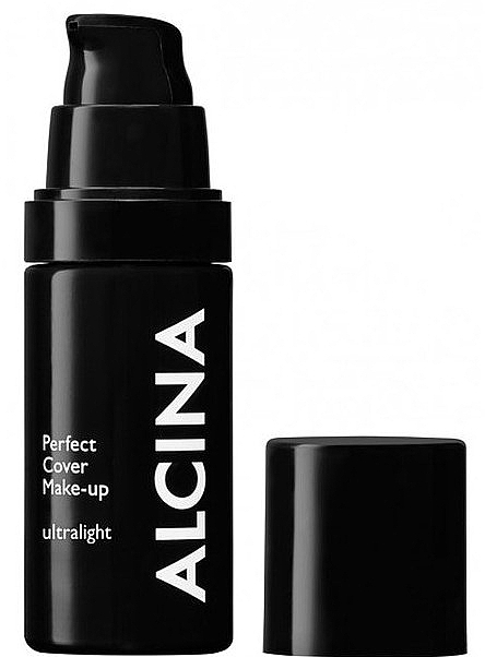 Face Foundation - Alcina Perfect Cover Make-up — photo N2