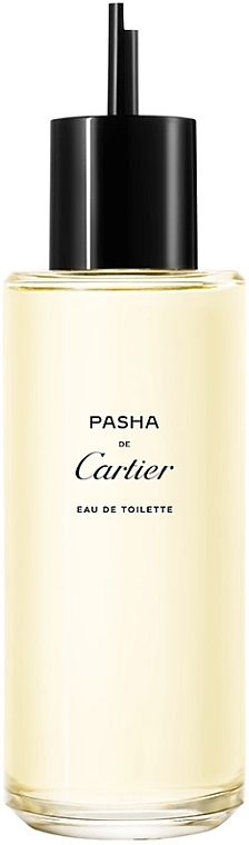 Cartier Pasha de Cartier Refill - Eau de Toilette — photo N1