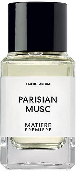 Matiere Premiere Parisian Musc - Eau de Parfum — photo N1