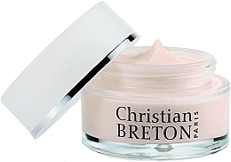 Fragrances, Perfumes, Cosmetics Moisturizing Cream for Dry Skin - Christian Breton Age Priority Super Hydrating Rich Cream