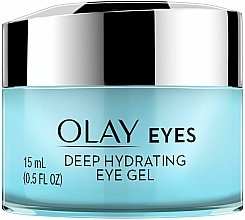 Fragrances, Perfumes, Cosmetics Moisturizing Eye Gel - Olay Eyes Deep Hydrating Gel
