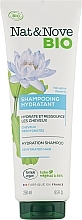 Fragrances, Perfumes, Cosmetics Moisturizing & Repairing Water Lily Shampoo - Eugene Perma Nat&Nove BIO