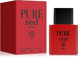 Karen Low Pure Red - Eau de Toilette — photo N2